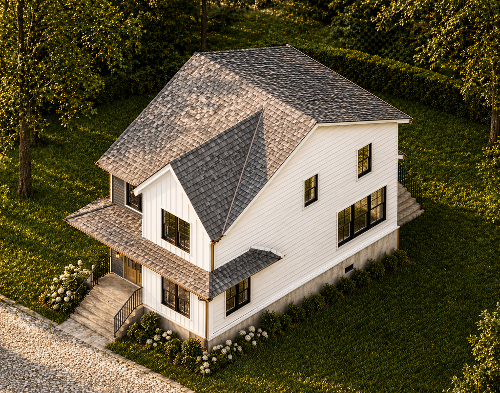 Château Caille - 1,748 SF / 3 Bed / 2.5 Bath