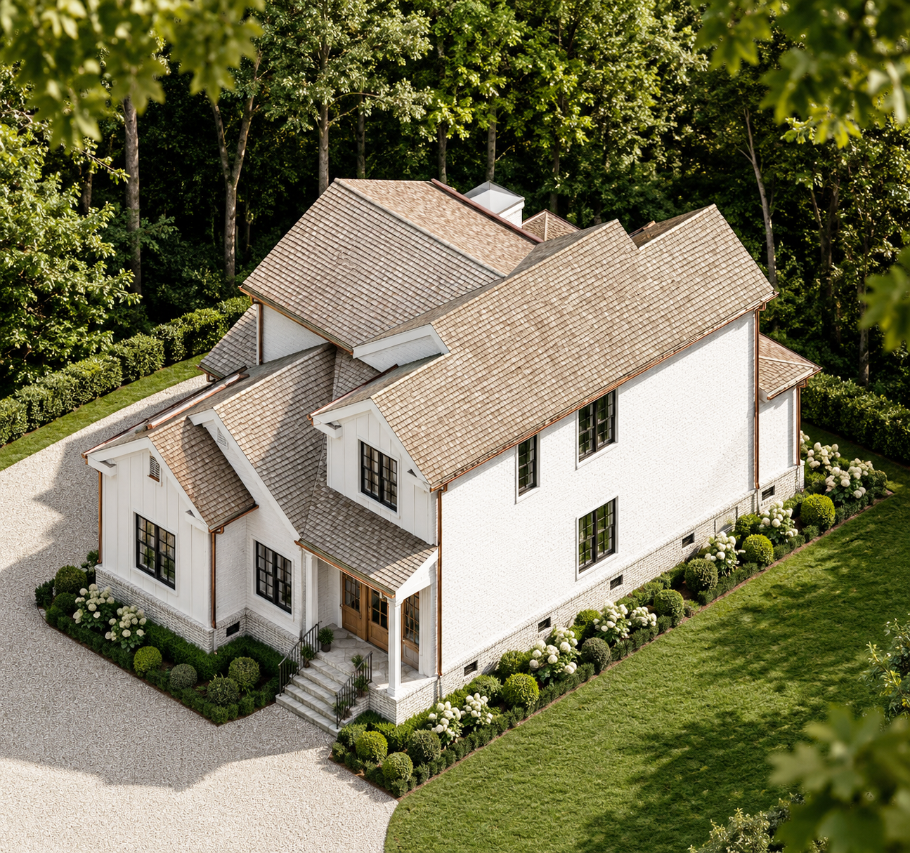 Château Flamenco - 2,083 SF / 4 Bed / 1 & 1/2 Bath /2-Car Garage